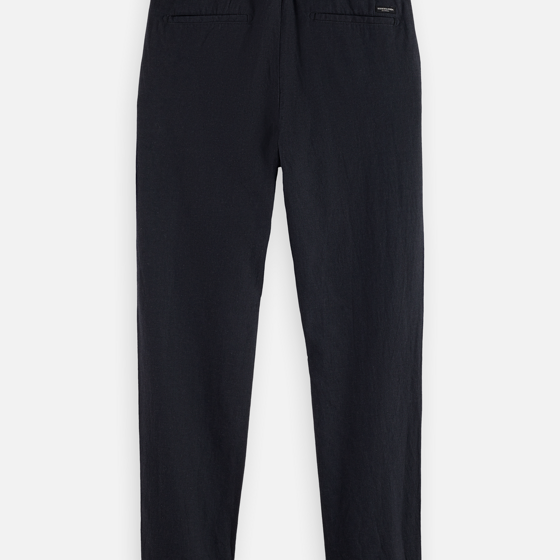 Embrace laid-back comfort with our Warren twill jogger pants. These joggers combine a relaxed aesthetic with breathable fabric - ideal for both leisure and spontaneous thrills.
Men's pants
Straight-fit
Zipper and button closure
Back pocket
Side pockets
67% Cotton, 33% Linen