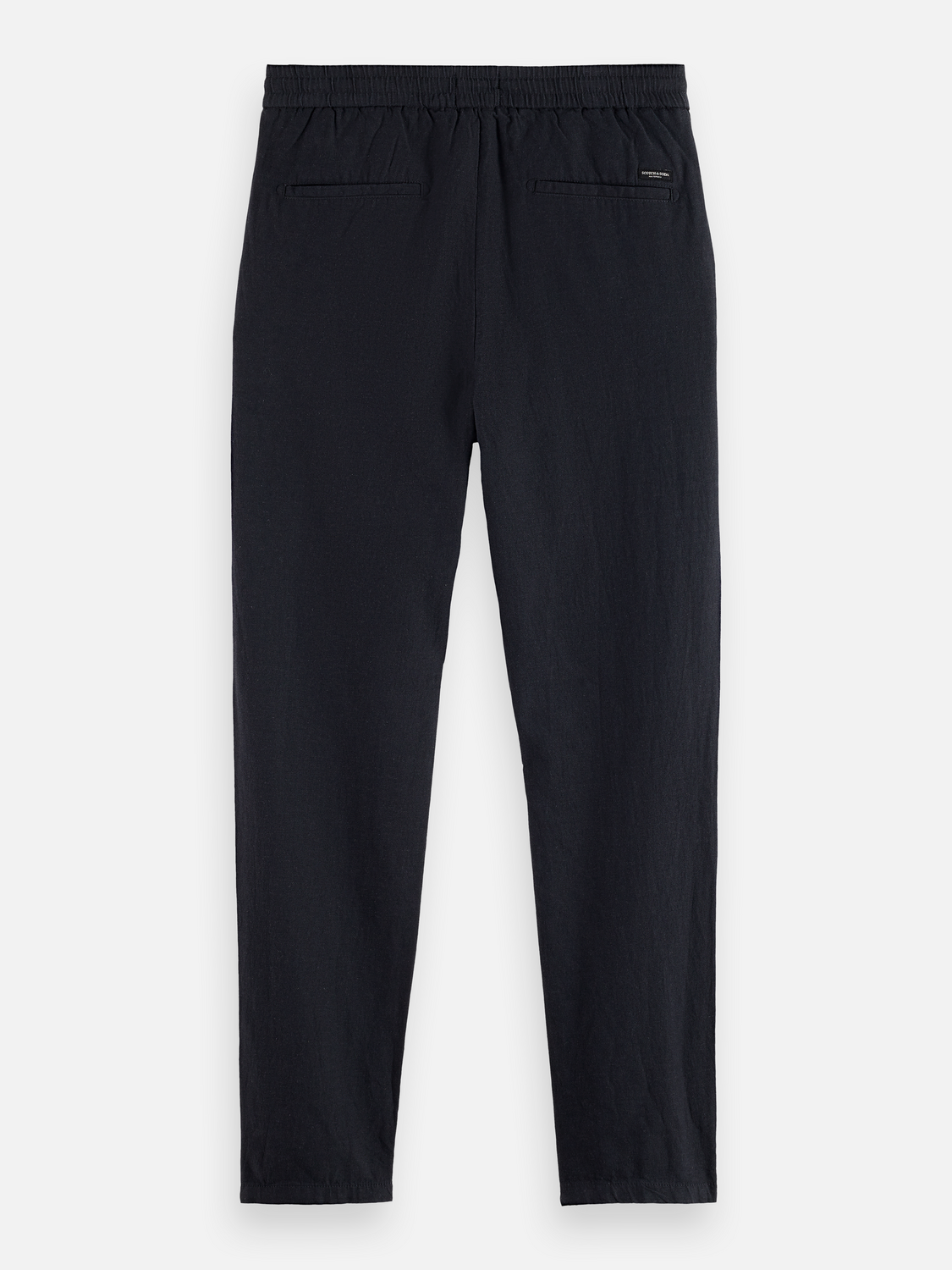 Embrace laid-back comfort with our Warren twill jogger pants. These joggers combine a relaxed aesthetic with breathable fabric - ideal for both leisure and spontaneous thrills.

Men's pants
Straight-fit
Zipper and button closure
Back pocket
Side pockets
67% Cotton, 33% Linen