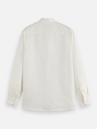 Dive into the heart of summer with the linen shirt. Crafted for comfort, this shirt is a tribute to those sun-drenched days and balmy nights. Its classic button down design meets the laid-back luxury of linen, offering a silhouette that's as breezy as it is stylish.

Men's shirt
100% linen
Long sleeved
Button down
100% Linen