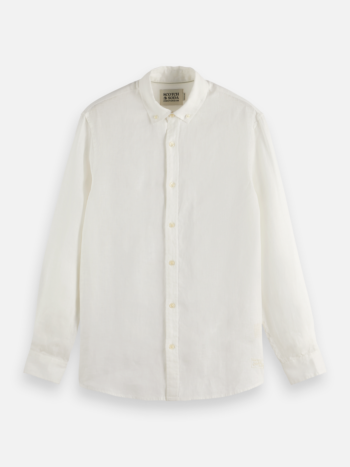 Dive into the heart of summer with the linen shirt. Crafted for comfort, this shirt is a tribute to those sun-drenched days and balmy nights. Its classic button down design meets the laid-back luxury of linen, offering a silhouette that's as breezy as it is stylish.

Men's shirt
100% linen
Long sleeved
Button down
100% Linen