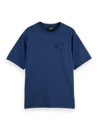 This relaxed fit t-shirt features bold graphics on both the front and back for a bold look.

100% Cotton