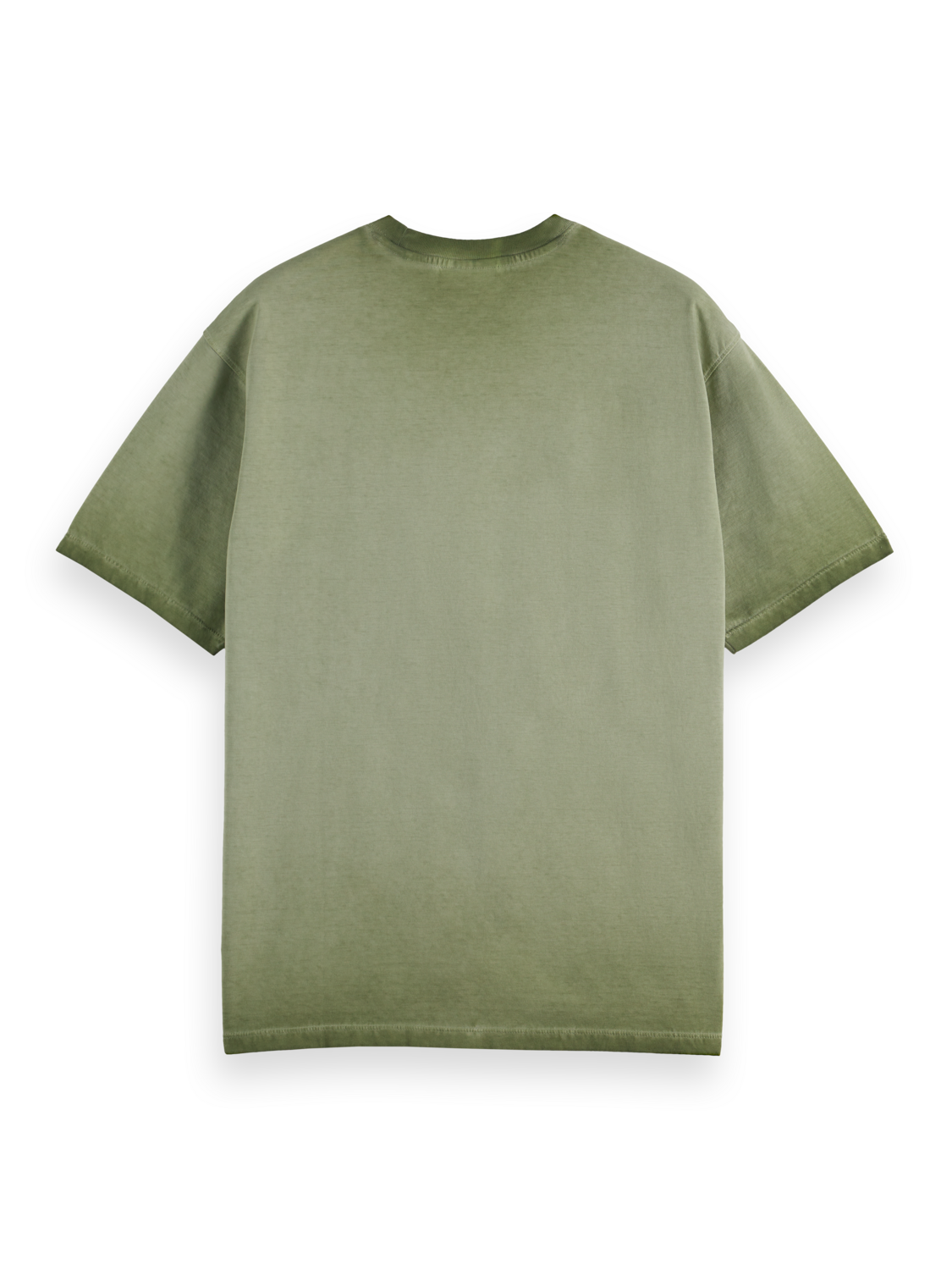 The Relaxed-Fit Inside Out Cold Dye T-Shirt is all about cool comfort with a twist. It's your everyday essential with an edgy vibe.

100% Cotton