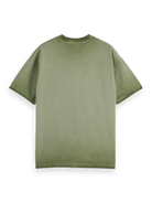 The Relaxed-Fit Inside Out Cold Dye T-Shirt is all about cool comfort with a twist. It's your everyday essential with an edgy vibe.

100% Cotton