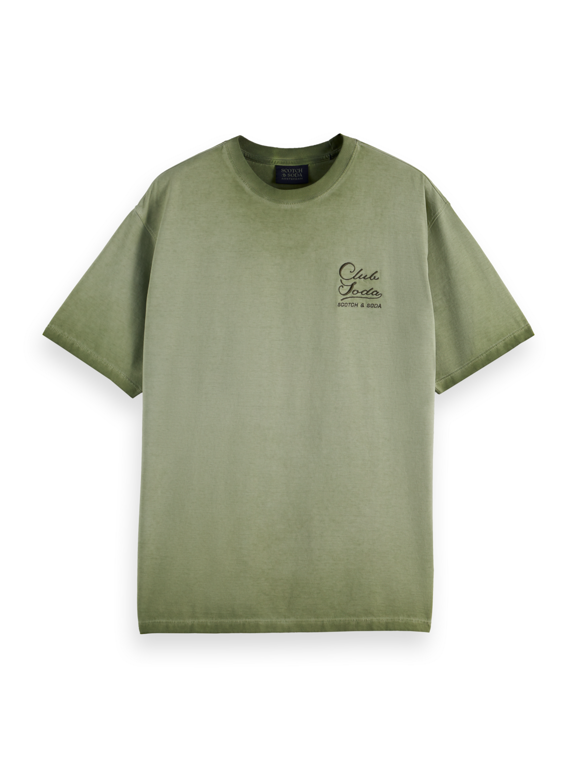 The Relaxed-Fit Inside Out Cold Dye T-Shirt is all about cool comfort with a twist. It's your everyday essential with an edgy vibe.

100% Cotton