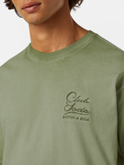 The Relaxed-Fit Inside Out Cold Dye T-Shirt is all about cool comfort with a twist. It's your everyday essential with an edgy vibe.

100% Cotton