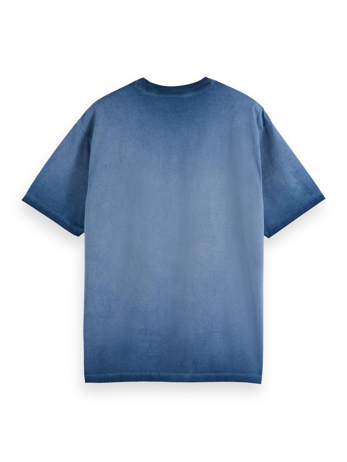The Relaxed-Fit Inside Out Cold Dye T-Shirt is all about cool comfort with a twist. It's your everyday essential with an edgy vibe.

100% Cotton