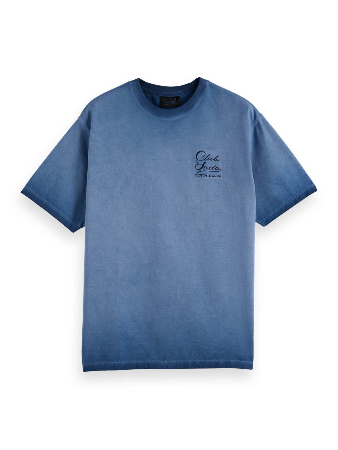 The Relaxed-Fit Inside Out Cold Dye T-Shirt is all about cool comfort with a twist. It's your everyday essential with an edgy vibe.

100% Cotton