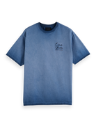 The Relaxed-Fit Inside Out Cold Dye T-Shirt is all about cool comfort with a twist. It's your everyday essential with an edgy vibe.

100% Cotton