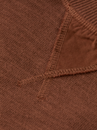 Made from soft fabric, this garment-dyed sweatshirt combines a textured feel with a timeless regular fit for everyday comfort and style.

97% Cotton - Organic
3% Polyester