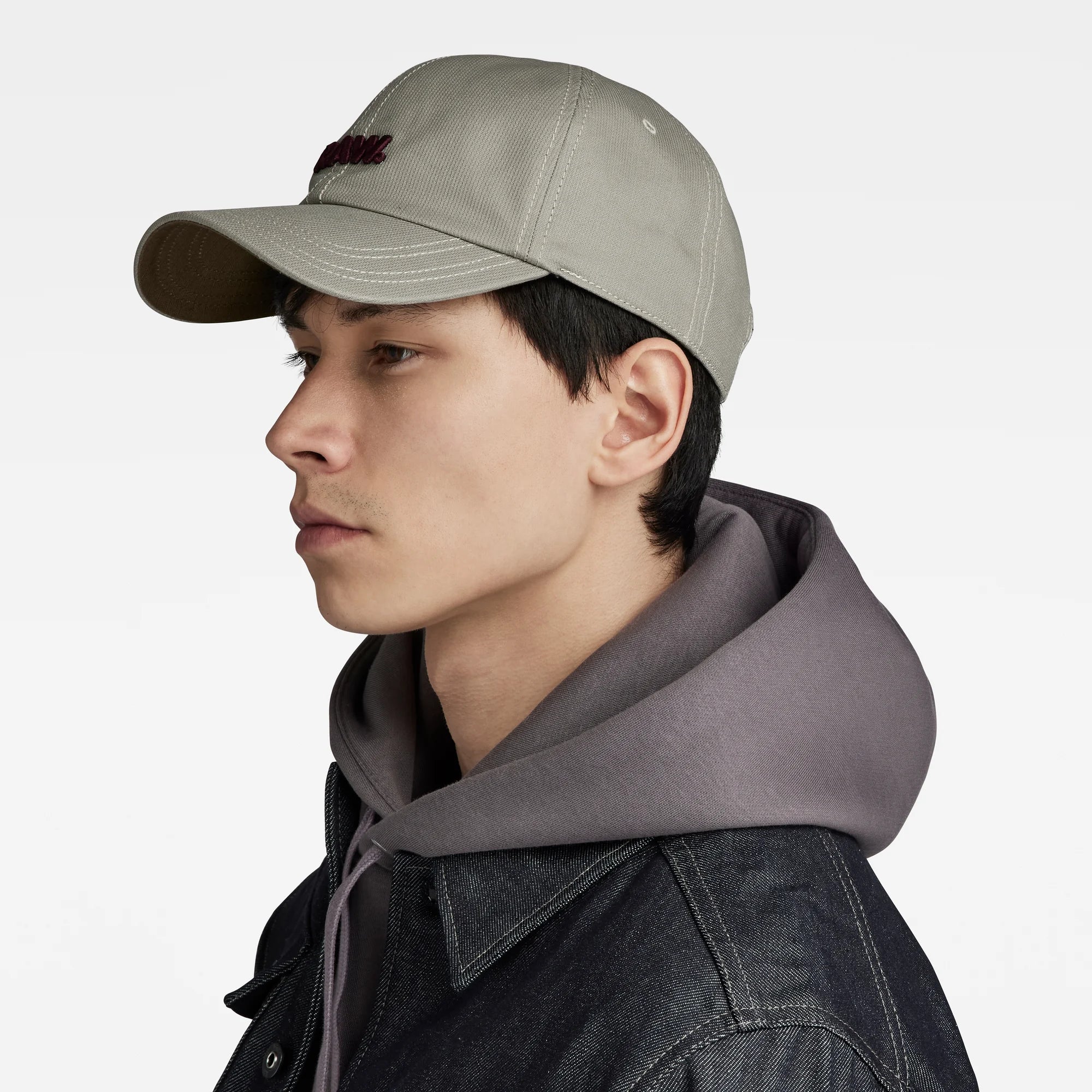 Avernus Baseball Cap Elephant Skin Guize Mens Womens Clothing