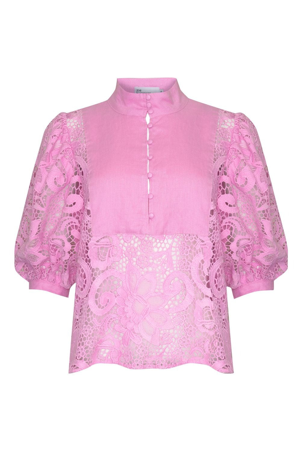 Presence Top in Lotus Lace Presence Top in Lotus Lace