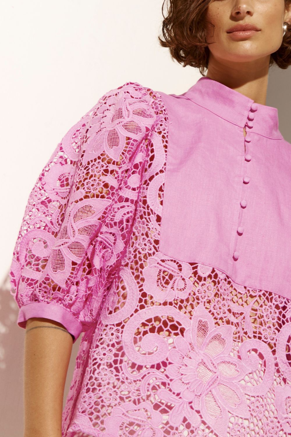 Presence Top in Lotus Lace Presence Top in Lotus Lace