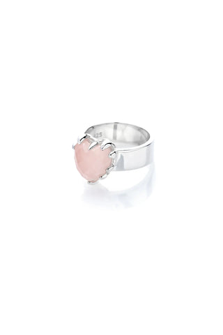 LOVE CLAW RING