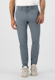 CHARLIE STRETCH CHINO PANT- MED GREY