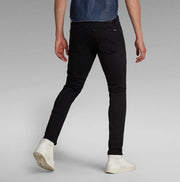 G STAR RAW 3301 SLIM JEAN - BLACK