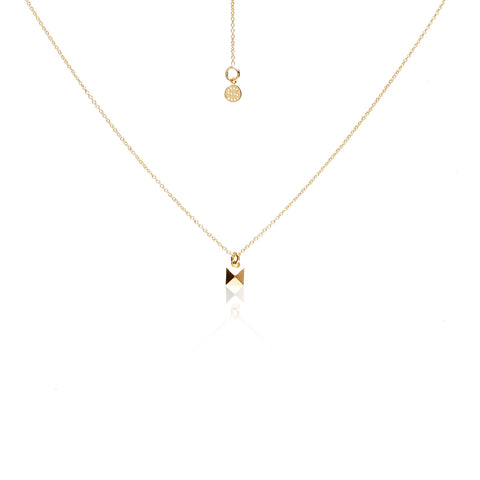 MINI OLYMPIA NECKLACE - GOLD