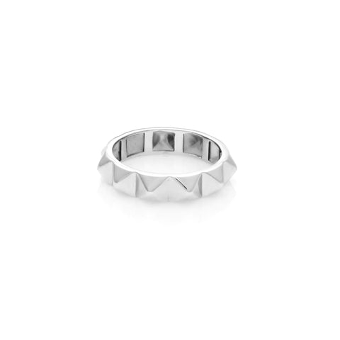 OLYMPIA RING - SILVER