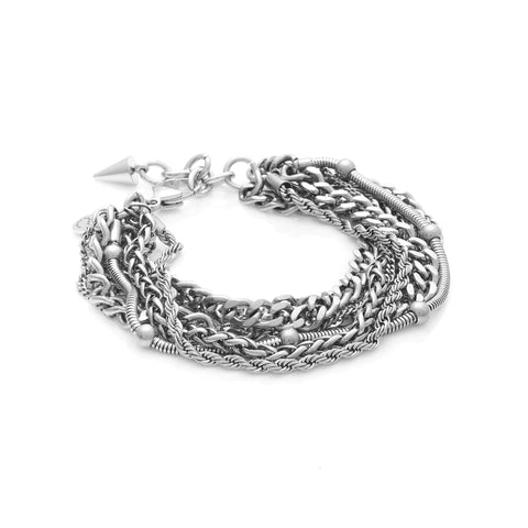 ST TROPAZ BRACELET - SILVER