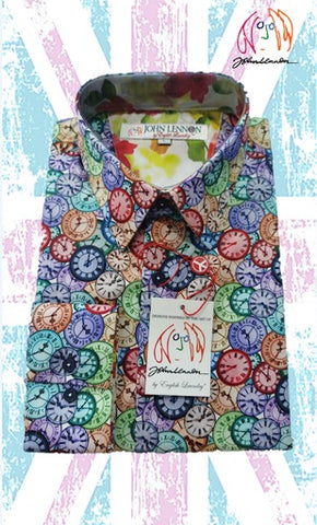L/S SHIRT - MULTI